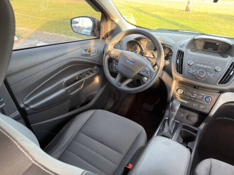 2019 Ford Escape S