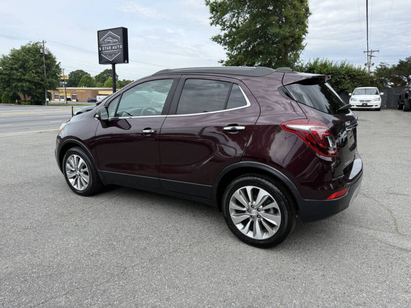 2018 Buick Encore Preferred