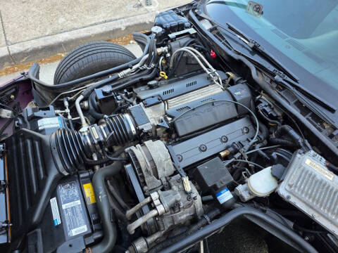 1995 Chevrolet Corvette