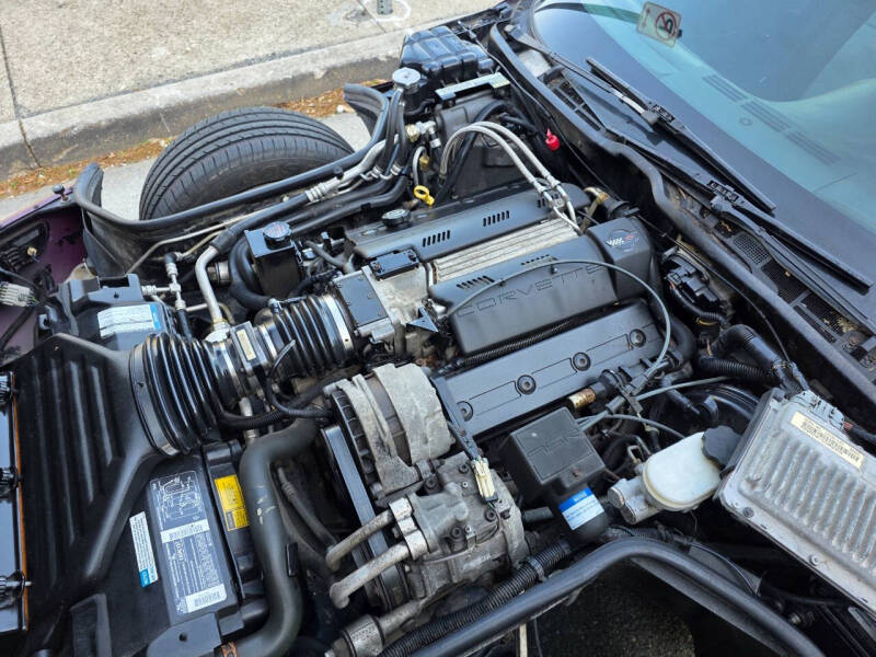 1995 Chevrolet Corvette