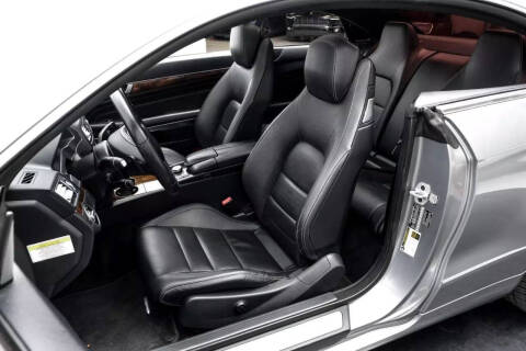 2014 Mercedes-Benz E-Class E 350