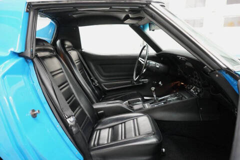 1972 Chevrolet Corvette