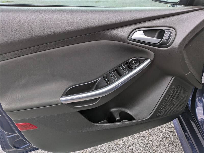 2016 Ford Focus ST