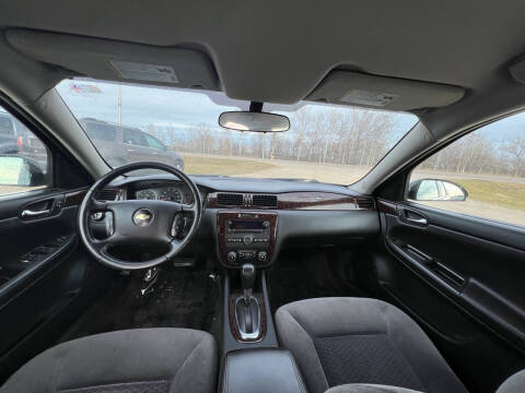 2012 Chevrolet Impala LT Fleet