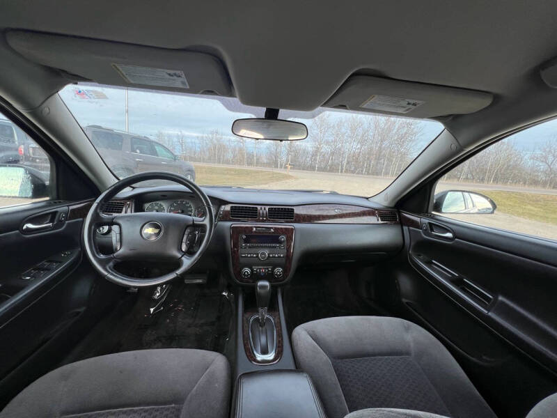 2012 Chevrolet Impala LT Fleet