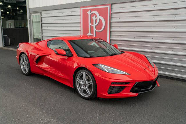 2023 Chevrolet Corvette 39