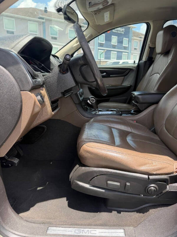 2015 GMC Acadia SLT-1