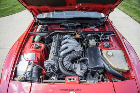 1983 Porsche 944