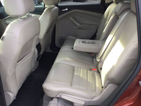 2016 Ford Escape Titanium