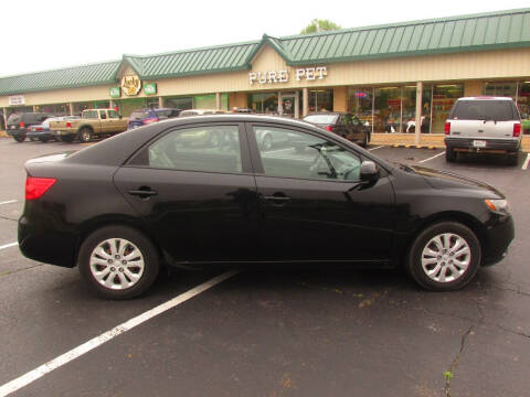 2012 Kia Forte EX