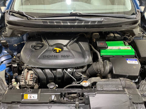 2014 Hyundai Elantra Limited