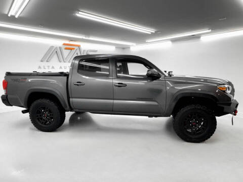 2016 Toyota Tacoma TRD Off-Road