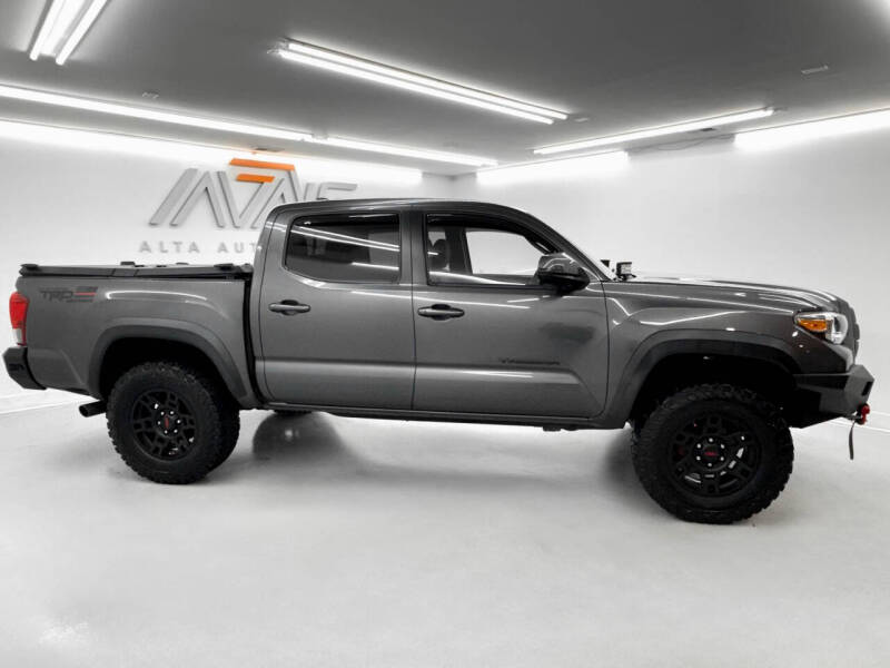 2016 Toyota Tacoma TRD Off-Road
