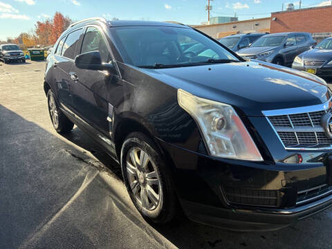 2011 Cadillac SRX Luxury Collection