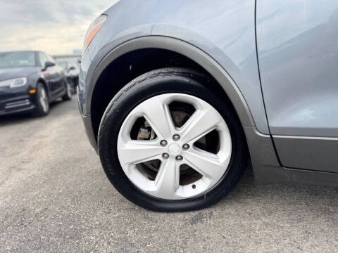 2015 Buick Encore Leather