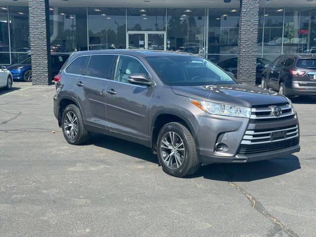 2019 Toyota Highlander for sale at Axio Auto Boise in Boise, ID