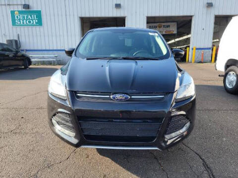 2016 Ford Escape for sale at NORTH CHICAGO MOTORS INC in North Chicago IL