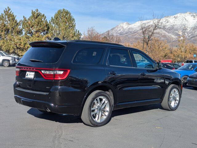 2023 Dodge Durango for sale at Axio Auto Boise in Boise, ID