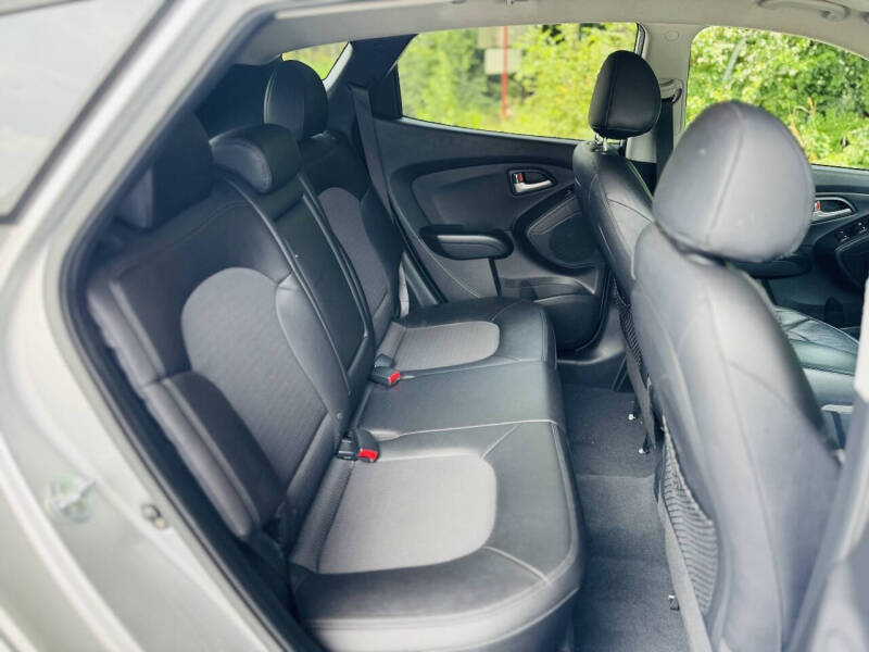 2013 Hyundai Tucson GLS