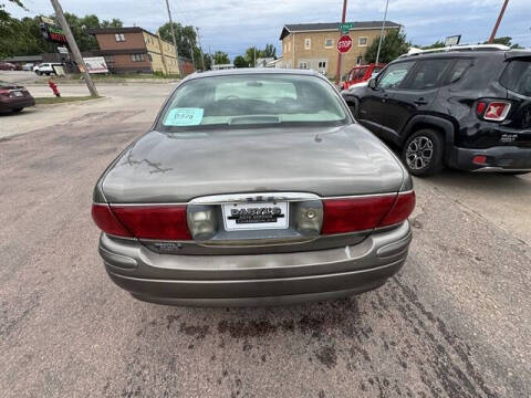 2001 Buick LeSabre Custom