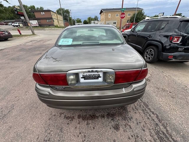2001 Buick LeSabre Custom