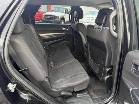 2012 Dodge Durango SXT