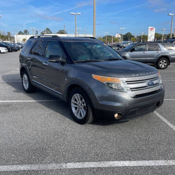 2011 Ford Explorer XLT