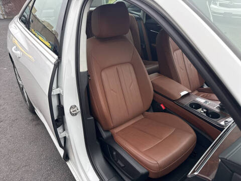 2019 Audi A6 quattro Premium 55 TFSI