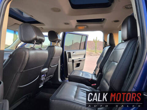 2013 Ford Flex Limited