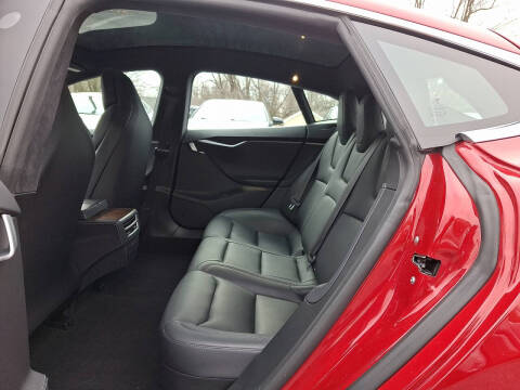 2018 Tesla Model S 100D