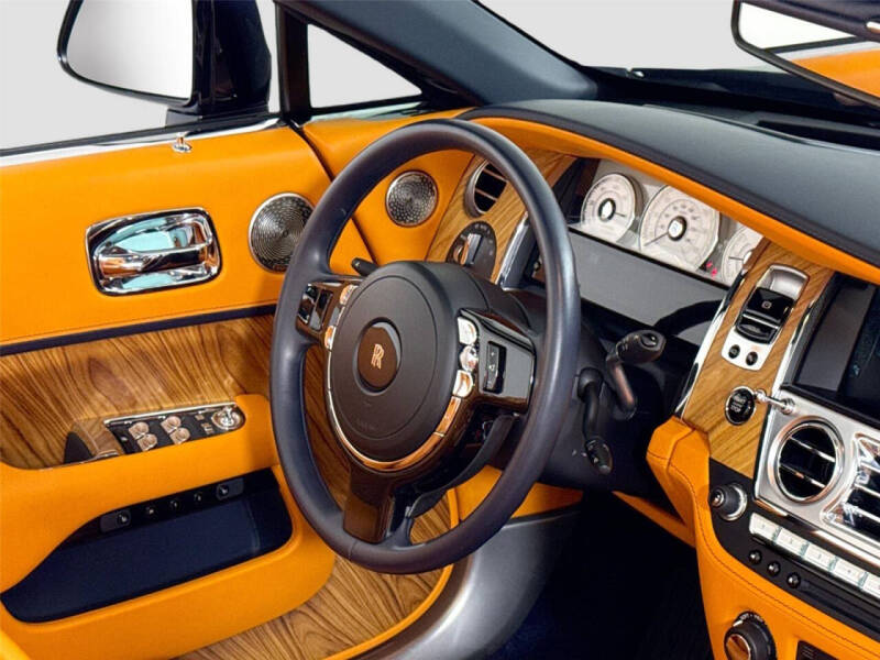 2021 Rolls-Royce Dawn