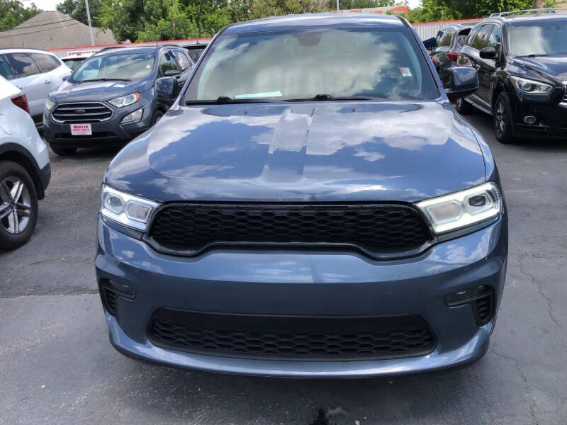 2021 Dodge Durango