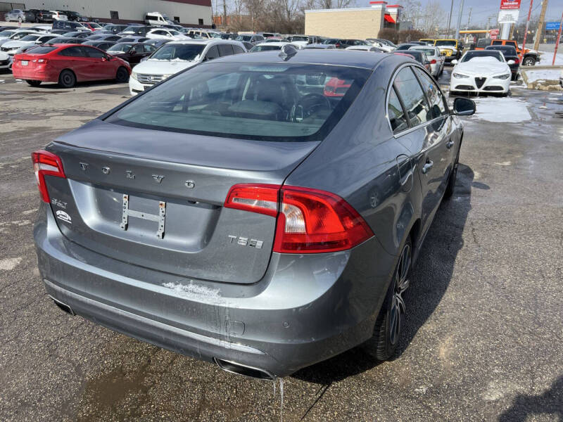 2017 Volvo S60 T5 Inscription