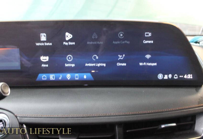 2025 Cadillac CT5 Sport