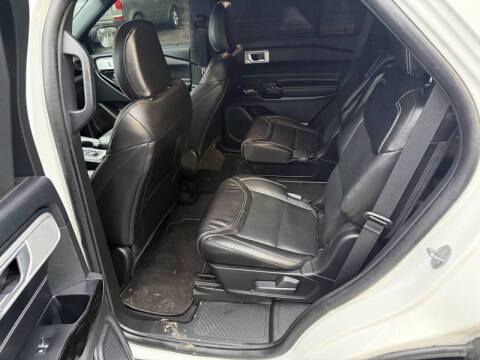 2024 Ford Explorer ST