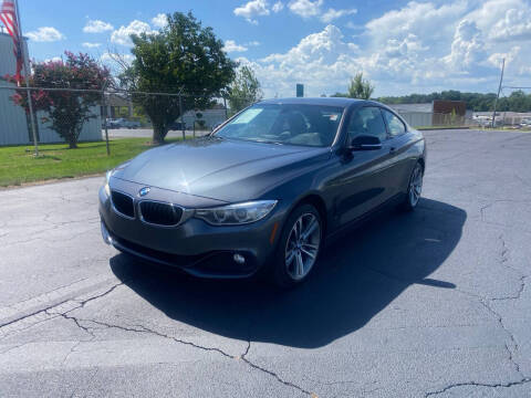 2014 BMW 4 Series 435i xDrive