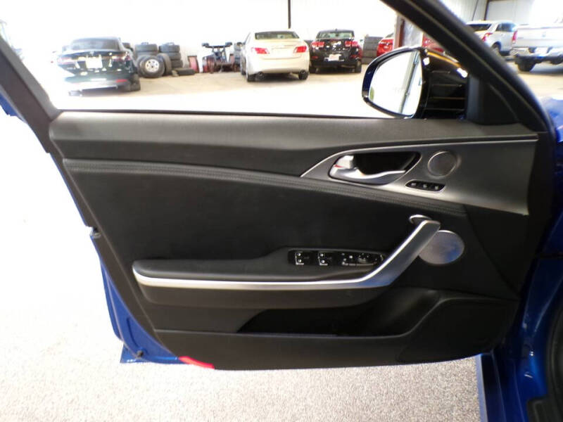 2020 Kia Stinger