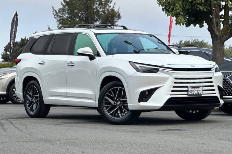 2024 Lexus TX 350