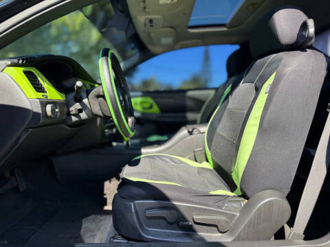 2006 Chevrolet Monte Carlo LTZ