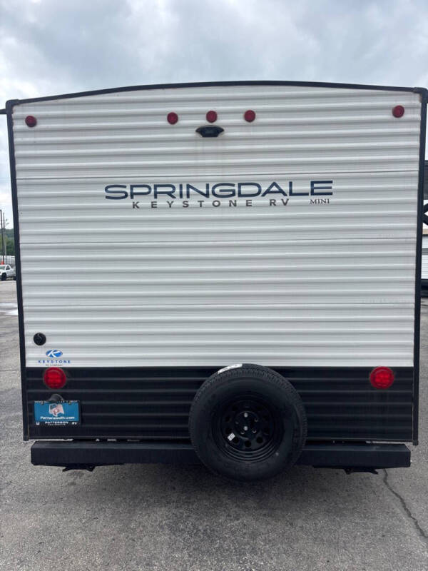 2024 Keystone RV Springdale