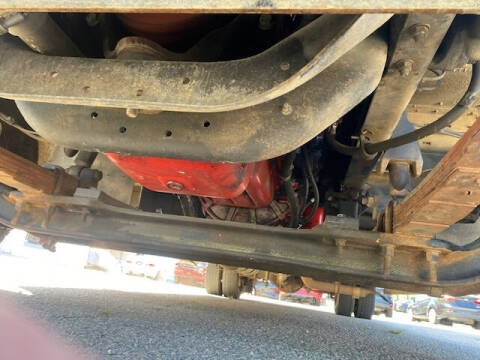 2010 Freightliner MT45 Chassis