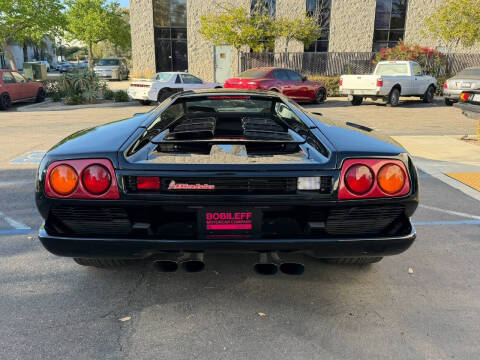 1992 Lamborghini Diablo