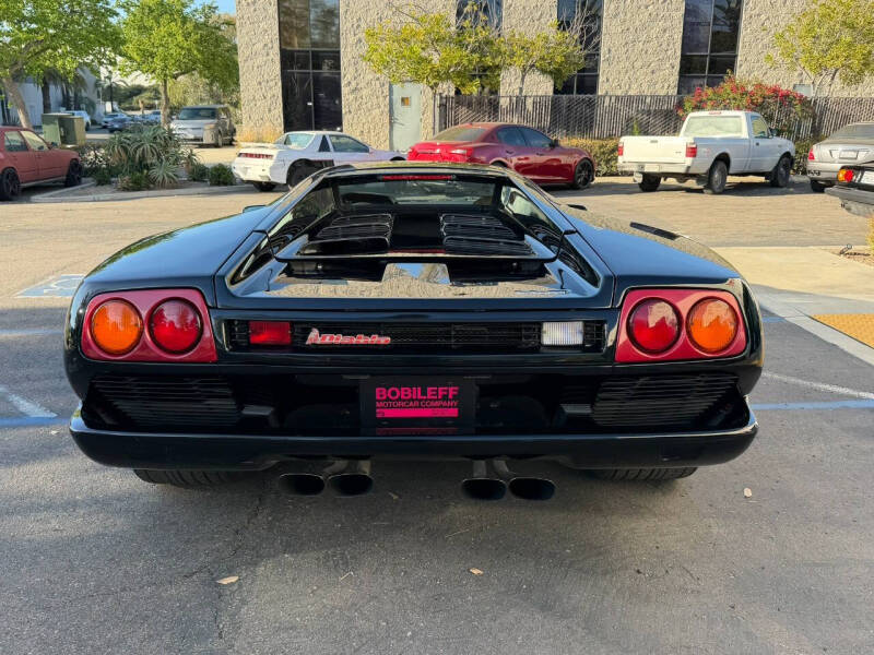1992 Lamborghini Diablo
