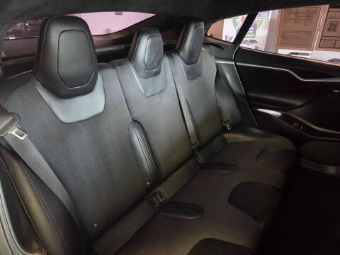 2016 Tesla Model S