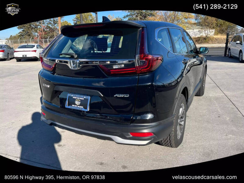 2020 Honda CR-V LX