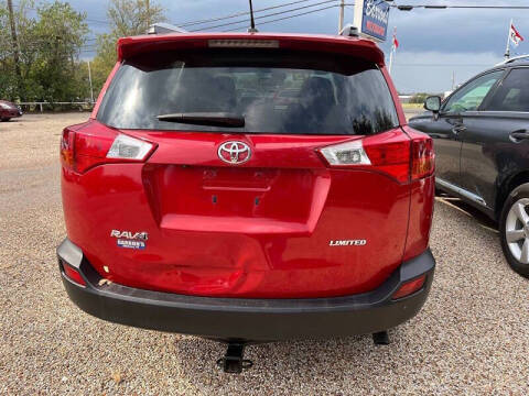 2015 Toyota RAV4 Limited