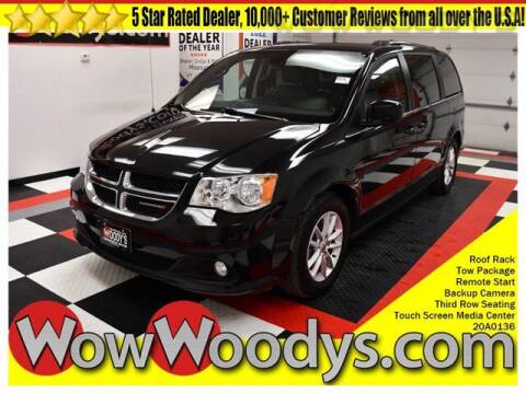 2020 Dodge Grand Caravan for sale at WOODY'S AUTOMOTIVE GROUP in Chillicothe MO