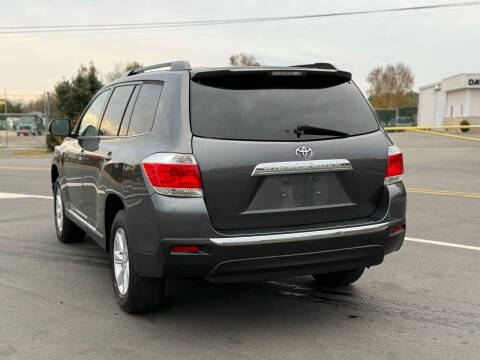 2012 Toyota Highlander