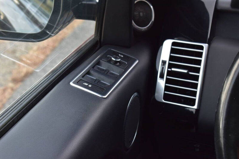 2014 Land Rover Range Rover
