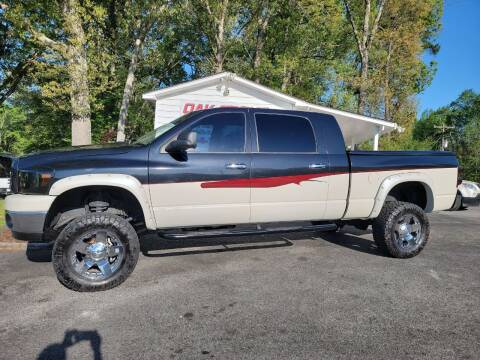 2007 Dodge Ram 1500 for sale at Oak Grove Auto Sales in Kings Mountain NC